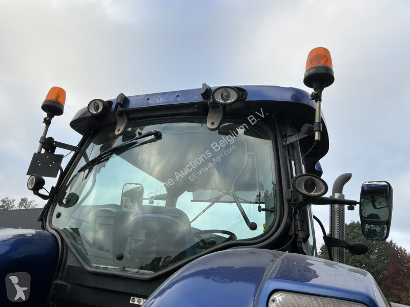 Zemědělský traktor New Holland T7.260
