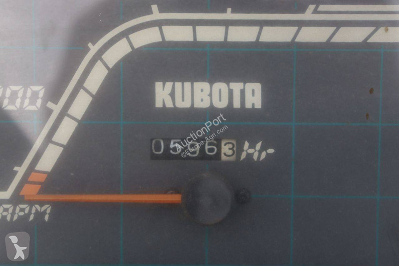 Tractor Kubota Bulltra ZB1-15