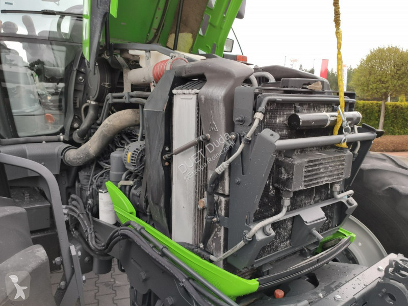 Tracteur agricole Deutz-Fahr Agrotron M620 4x4...
