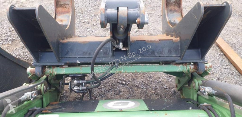 Traktor Stoll TUR | Ładowacz czołowy | Front...