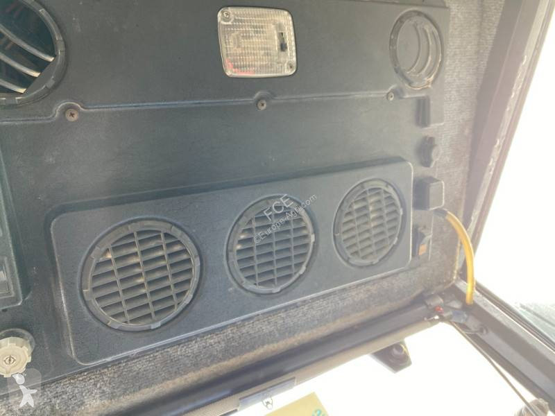 Tracteur agricole Landini REX R70V Enjambeur a...