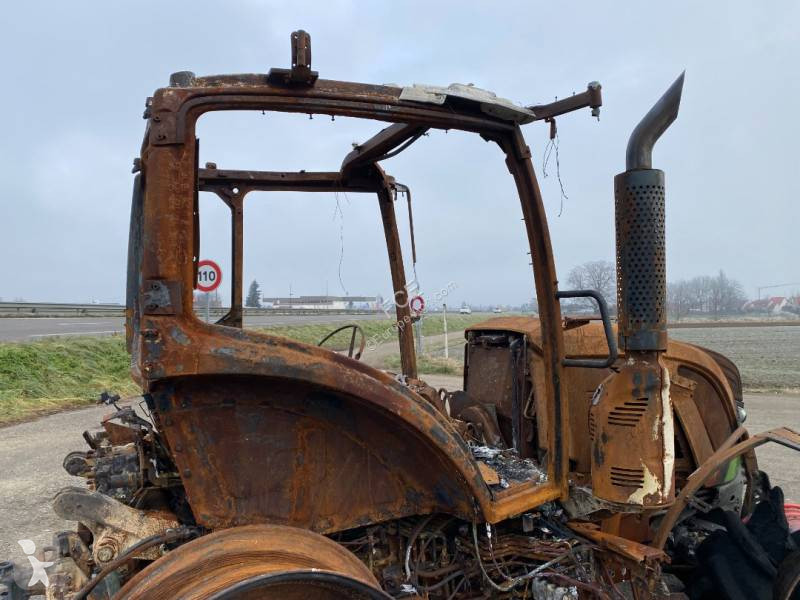 Tractor Fendt 516 VARIO