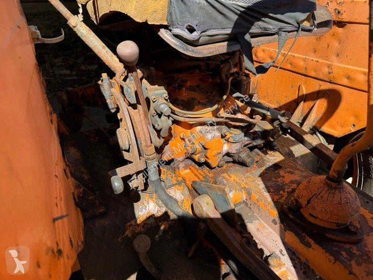 Trattore Someca  670
