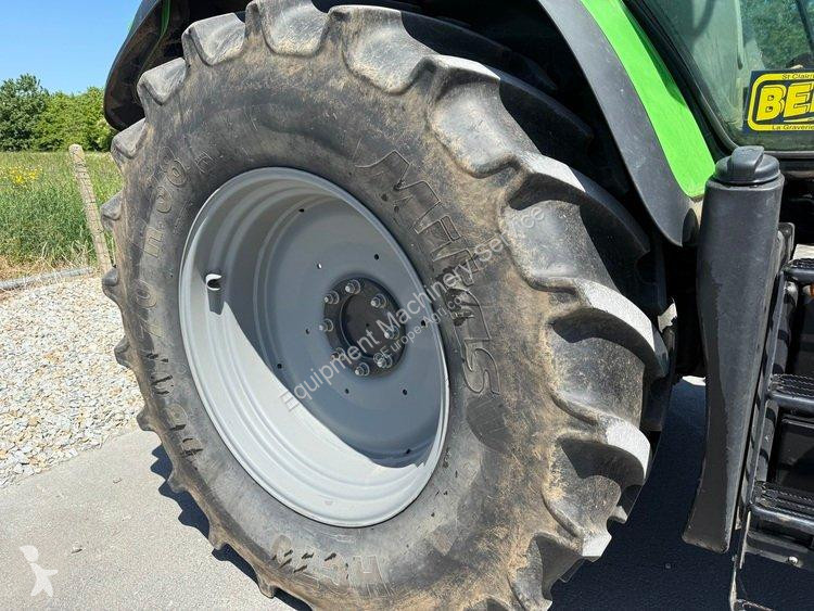 Tracteur agricole Deutz-Fahr  6165 (A) STAGE V