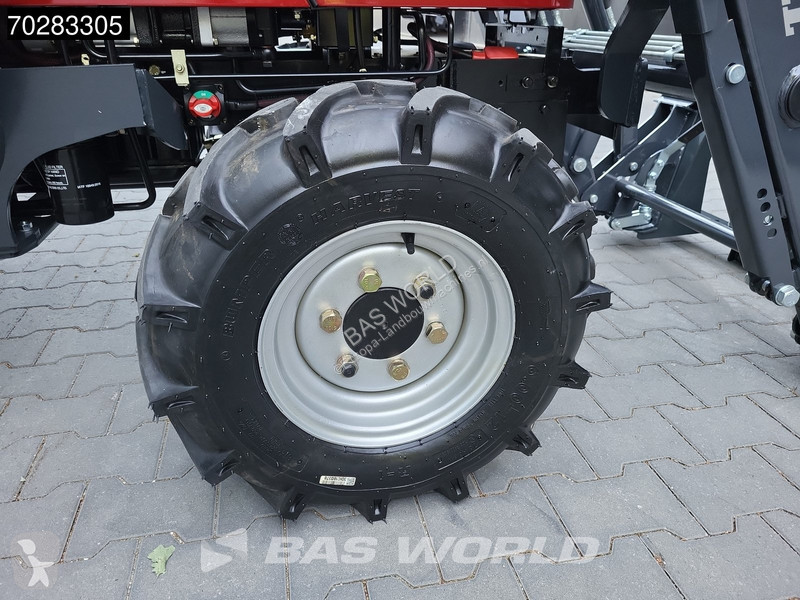 Tractor  4X4