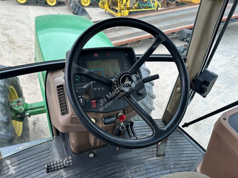 Tractor agrícola John Deere 0 PowerQuad - Front...
