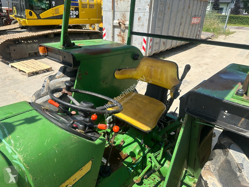 Tractor John Deere 1640 4x4