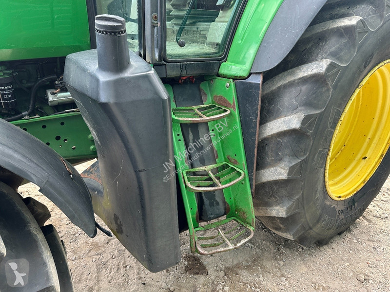 Tractor John Deere 7530