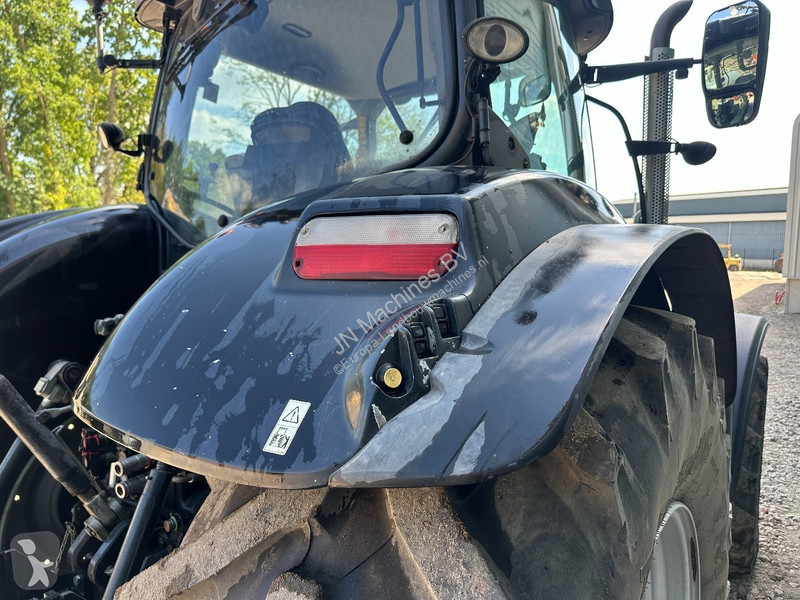 Tracteur agricole New Holland T7.260 Power Command
