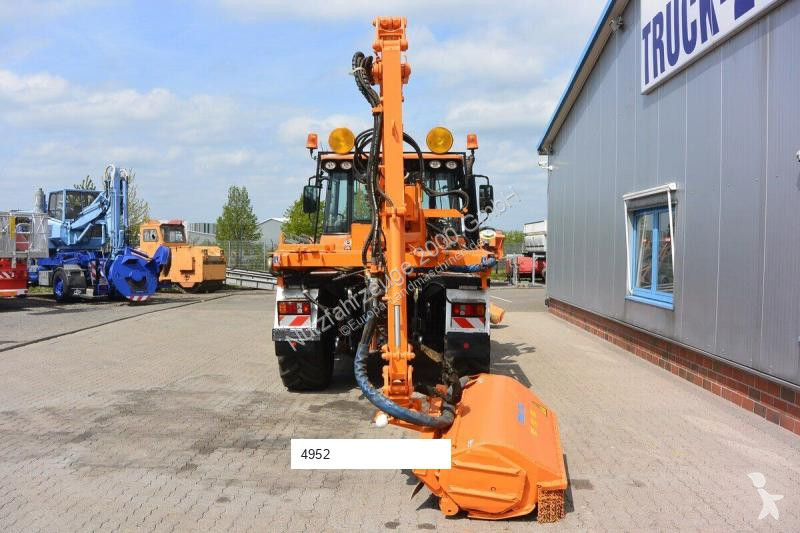 Tractor JCB