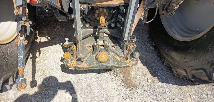 Tracteur agricole Deutz-Fahr