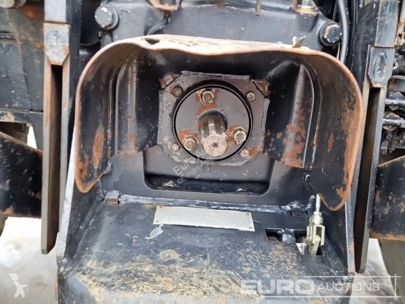 Lantbrukstraktor  TD75D