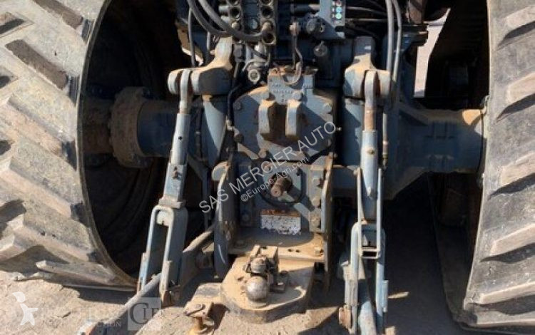 Tracteur agricole Caterpillar tracteur agricole...