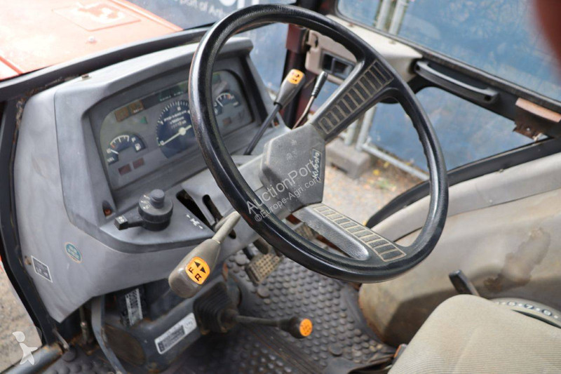Tractor Kubota GL300