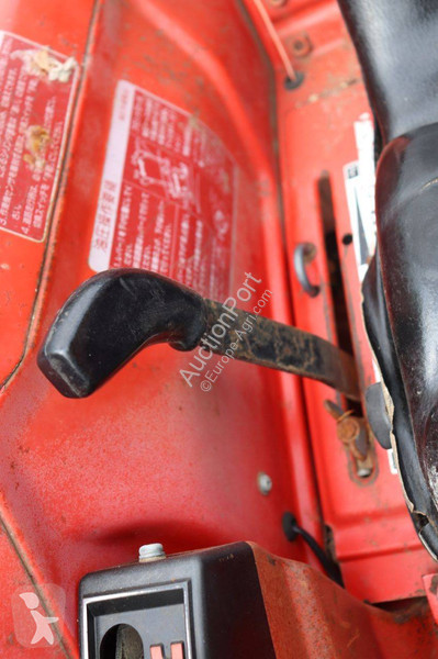 Tractor Yanmar FX24D