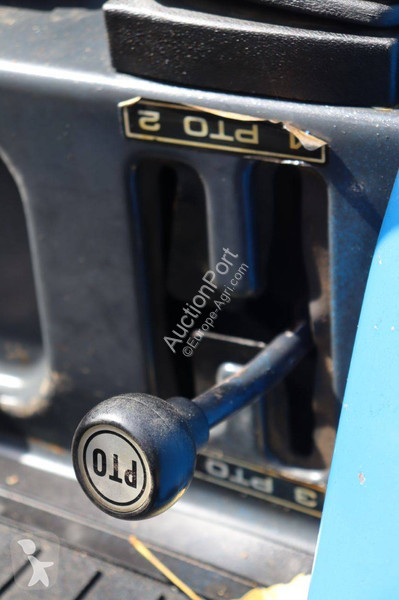 Tractor Iseki TA270F