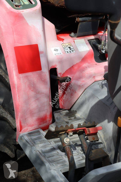 Tractor Yanmar Ke-1D Hydrostaat