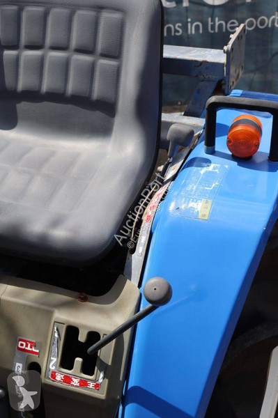 Tractor Iseki TM17