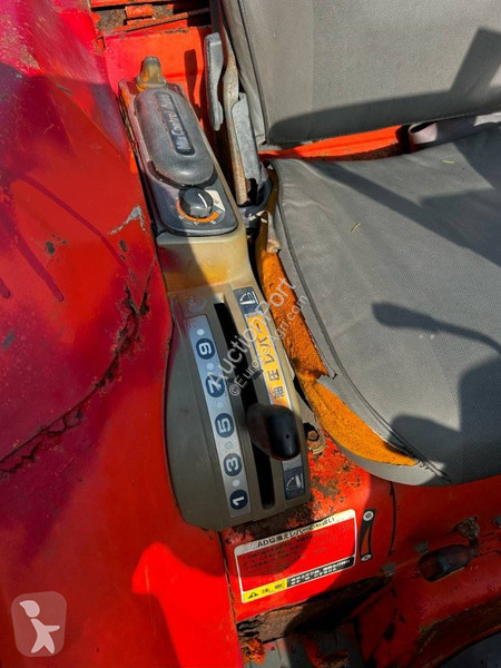 Tractor agrícola Kubota GL221 Grandel
