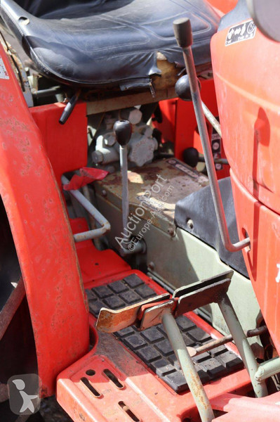 Tractor Yanmar YM1610D