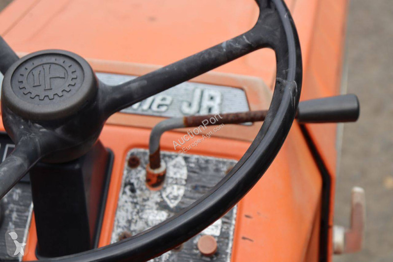 Landbrugstraktor Kubota B1702-M