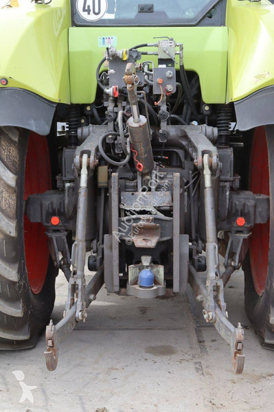 Tractor Claas Axion 850