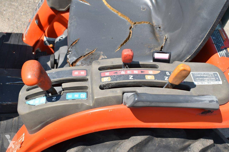 Tractor  CX150