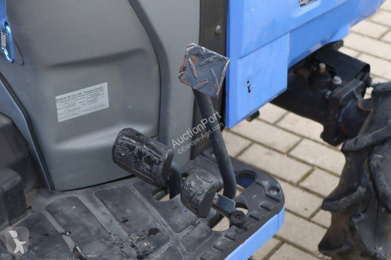Tractor Iseki TM 3265