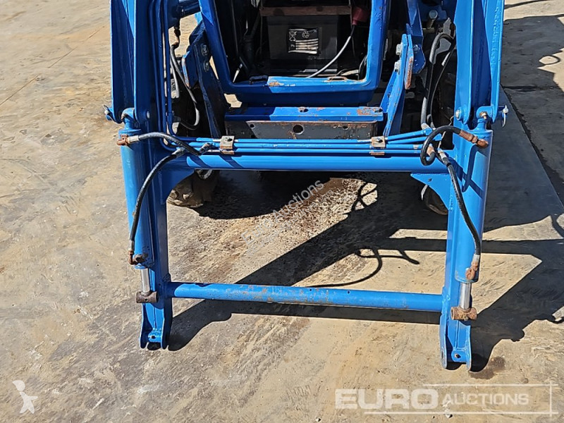 Tracteur agricole  TL2100F