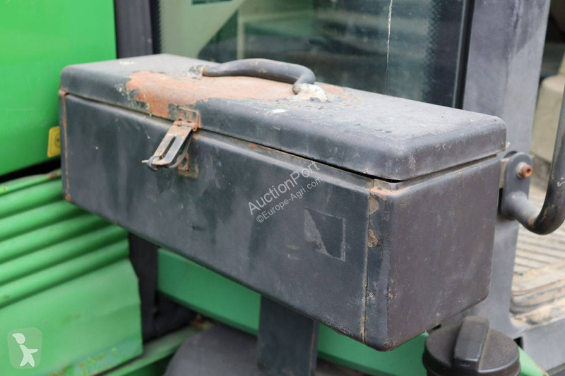 Tractor John Deere 6120