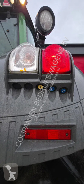 Lantbrukstraktor Fendt 822 Vario 833