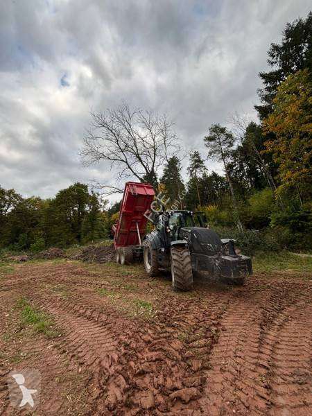 Valtra T 254 VERSU Origine Française Non...