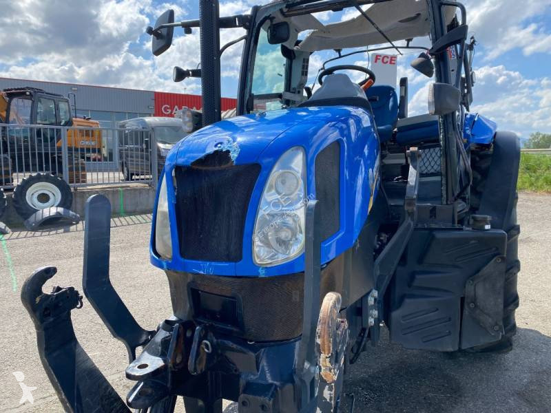 Lantbrukstraktor New Holland T6.150...