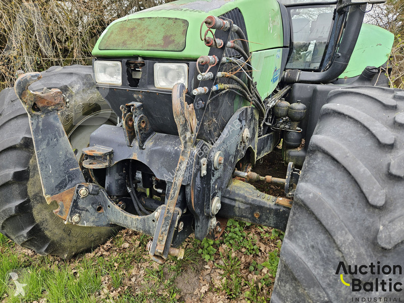 Lantbrukstraktor Deutz-Fahr AGROTRON 200