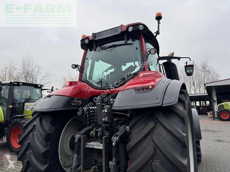 Valtra  t234 versu tractor