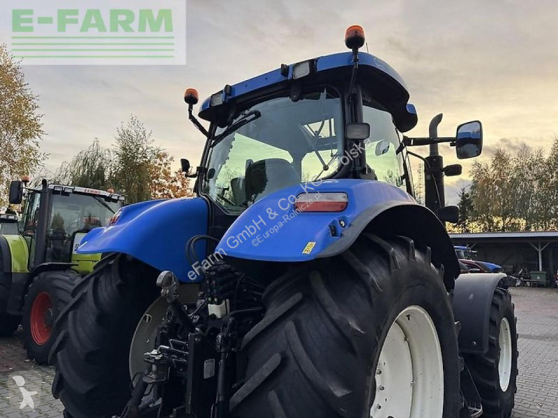 Traktor New Holland  t6070 powercommand