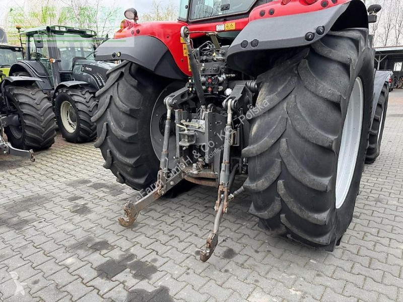 Massey Ferguson  6490 dyna-6 tractor