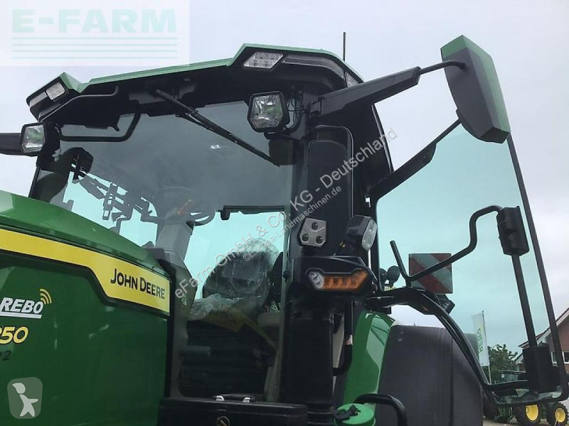 Landbrugstraktor John Deere  traktor 7r350