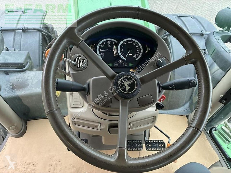 Landbrugstraktor John Deere  traktor 6215r