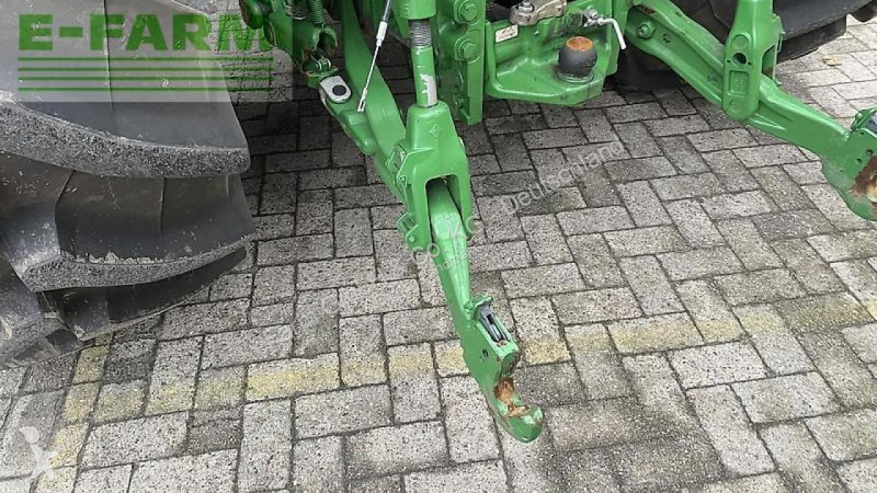 Landbrugstraktor John Deere  traktor 7r330