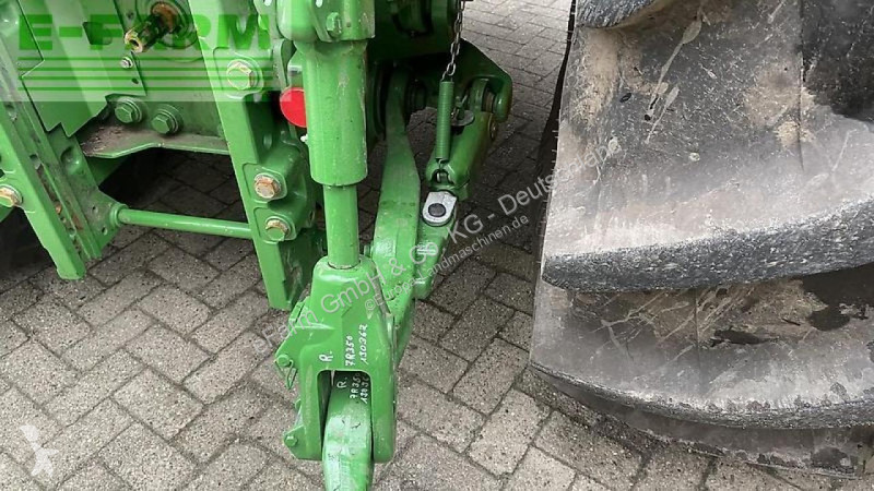 Landbrugstraktor John Deere  traktor 7r350