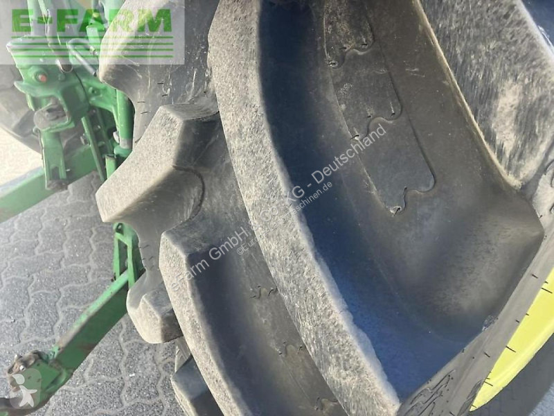 Landbrugstraktor John Deere  6125r