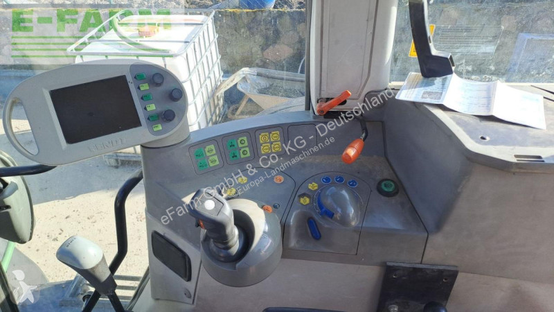 Landbrugstraktor Fendt  412 Vario