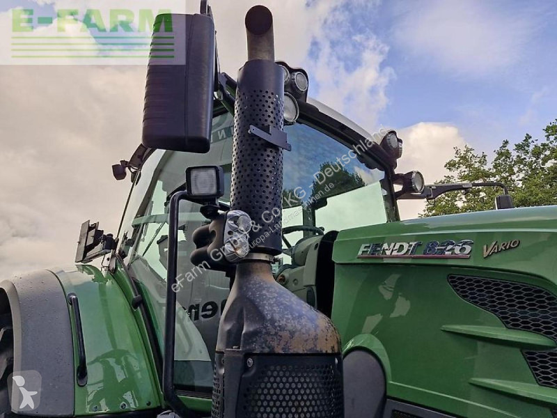 Landbrugstraktor Fendt  826 vario profi plus