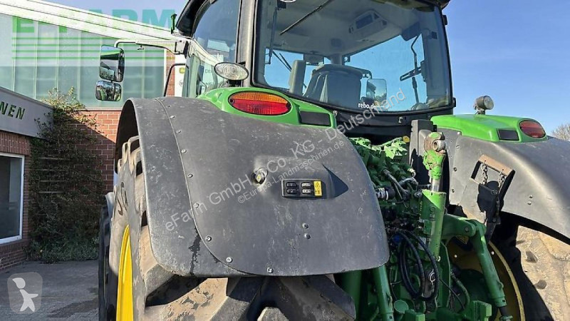 Landbrugstraktor John Deere  6195r