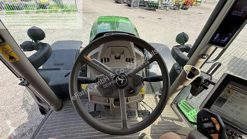 Landbrugstraktor John Deere  6r195