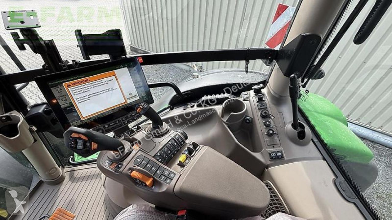 Landbrugstraktor John Deere  6r215