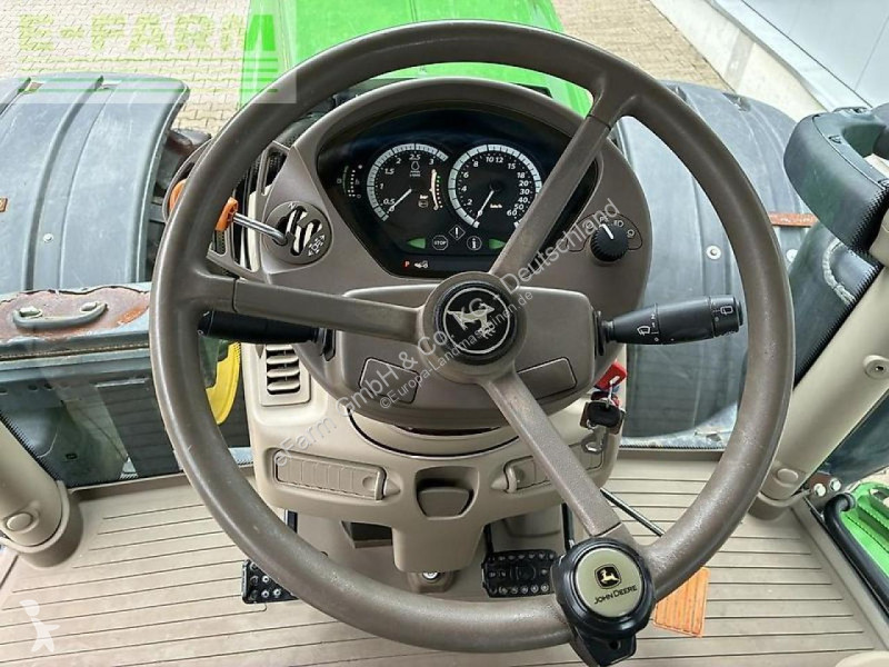 Landbrugstraktor John Deere  6215r