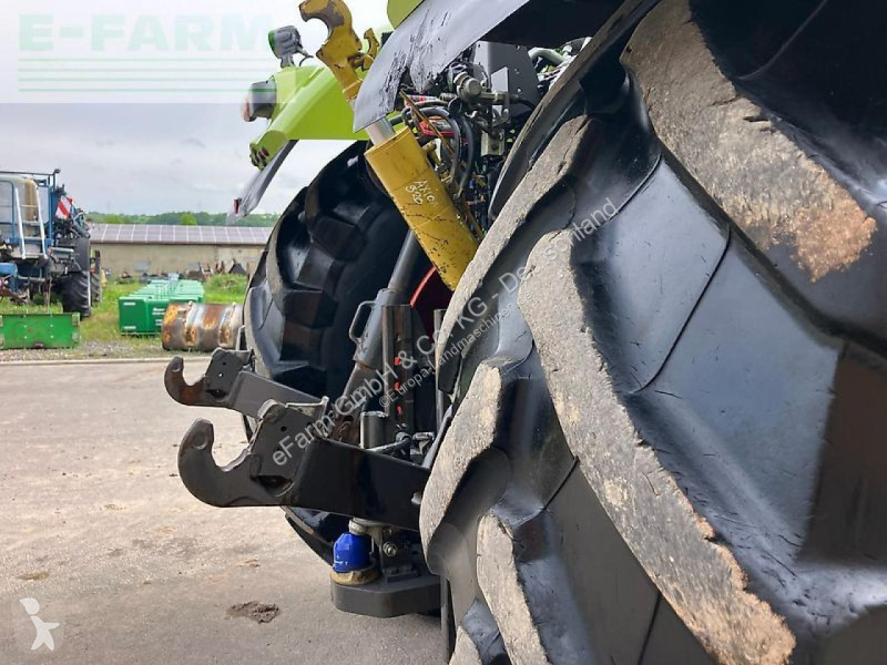 Lantbrukstraktor Claas  axion 920 cmatic - s10 rtk