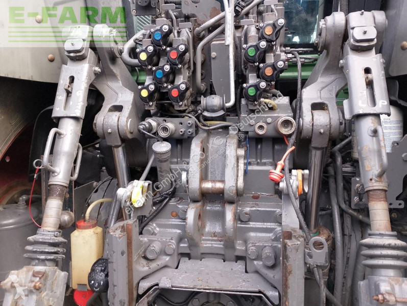 Landbrugstraktor Fendt  936 Profi Plus